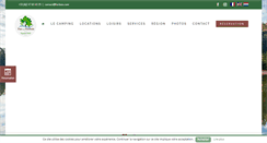 Desktop Screenshot of fierbois.com